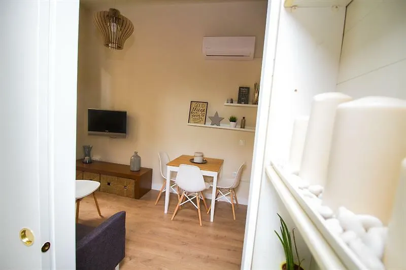 Alamos Apartment - Urban Escapade مالقة إسبانيا